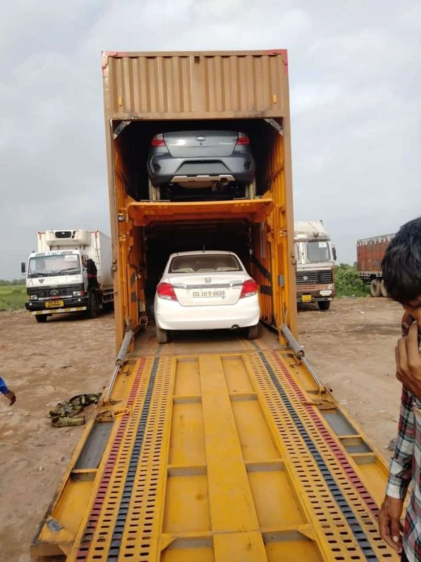 Car Shifting Services