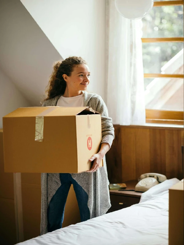 home shifting services